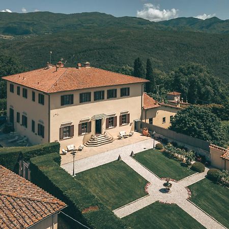 Villa Erbaia Relais De Charme Barberino di Mugello Exteriér fotografie