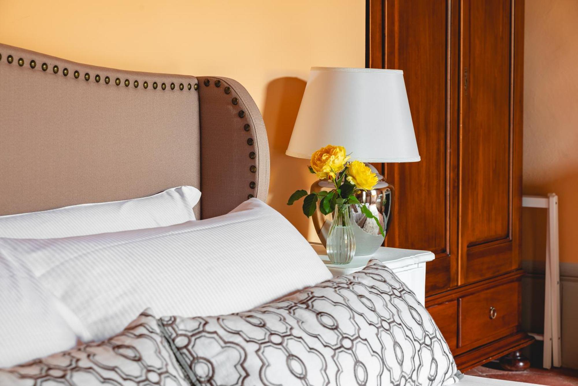 Villa Erbaia Relais De Charme Barberino di Mugello Exteriér fotografie