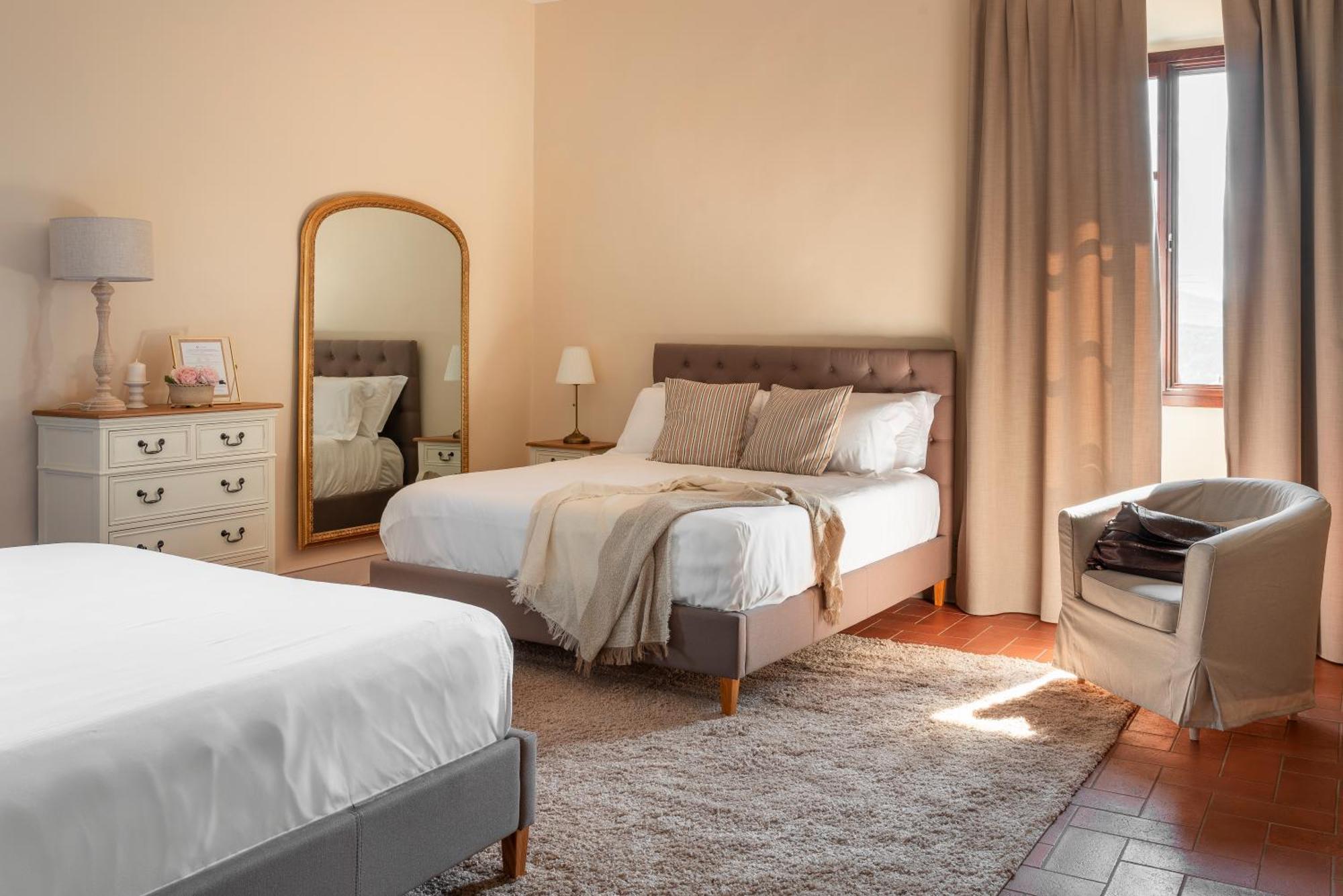 Villa Erbaia Relais De Charme Barberino di Mugello Exteriér fotografie