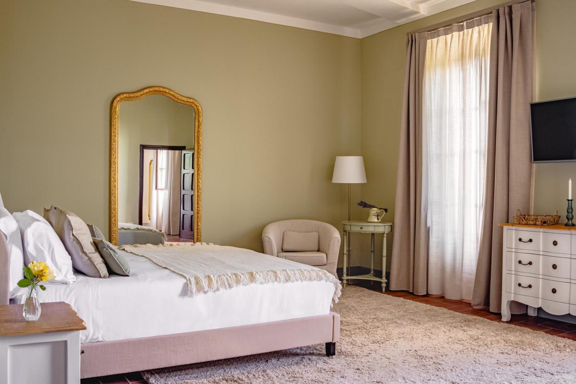 Villa Erbaia Relais De Charme Barberino di Mugello Exteriér fotografie