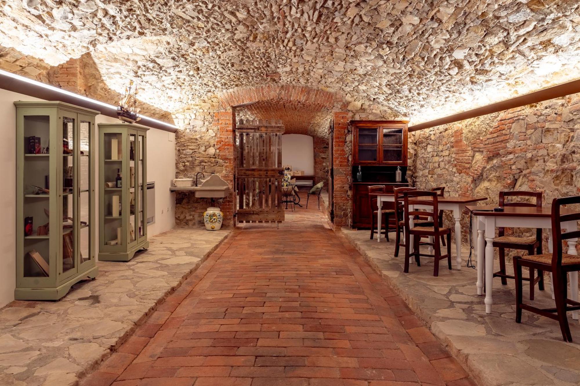 Villa Erbaia Relais De Charme Barberino di Mugello Exteriér fotografie