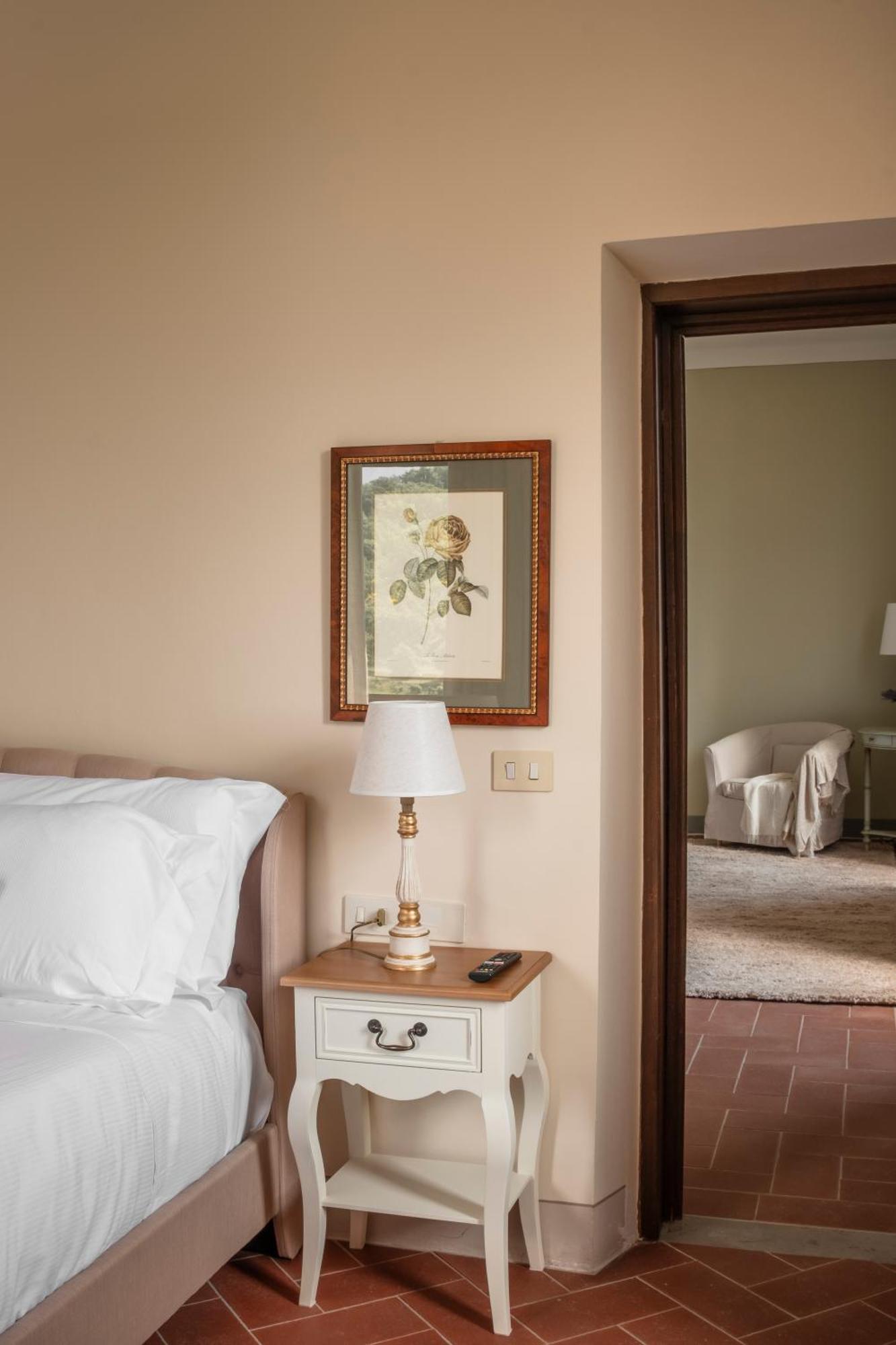Villa Erbaia Relais De Charme Barberino di Mugello Exteriér fotografie