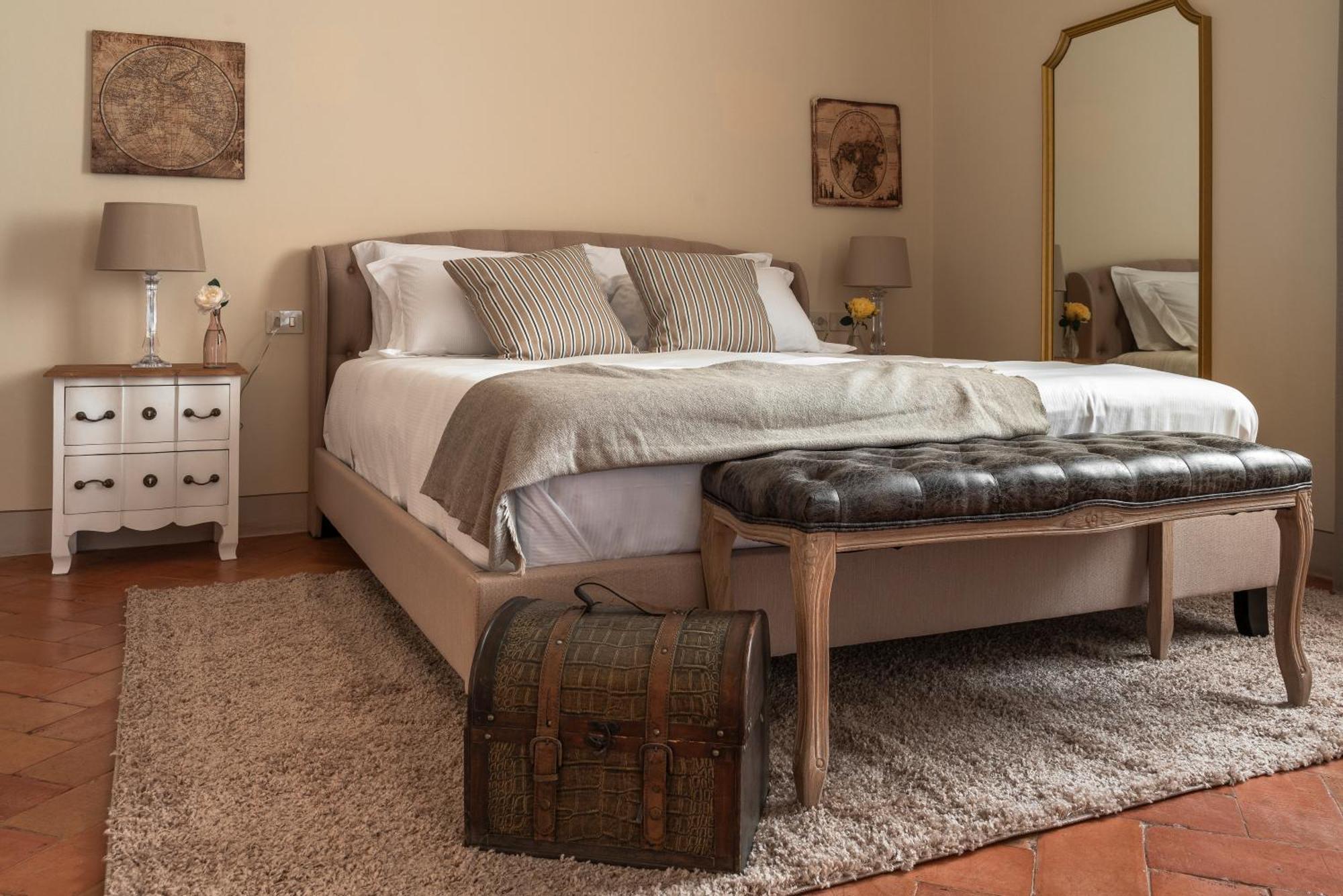 Villa Erbaia Relais De Charme Barberino di Mugello Exteriér fotografie