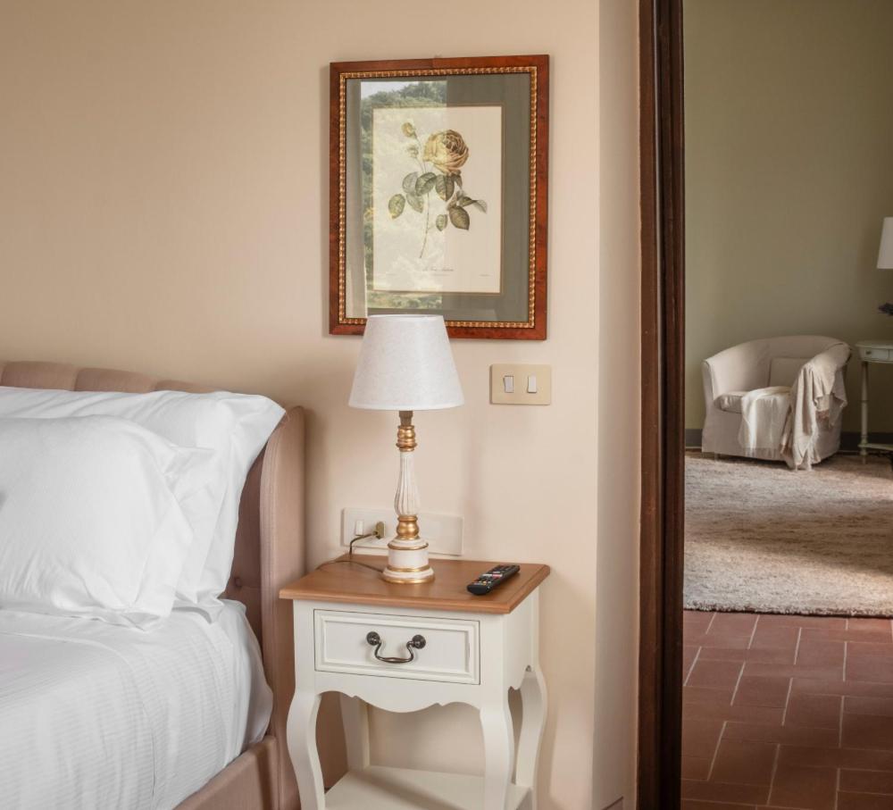 Villa Erbaia Relais De Charme Barberino di Mugello Exteriér fotografie