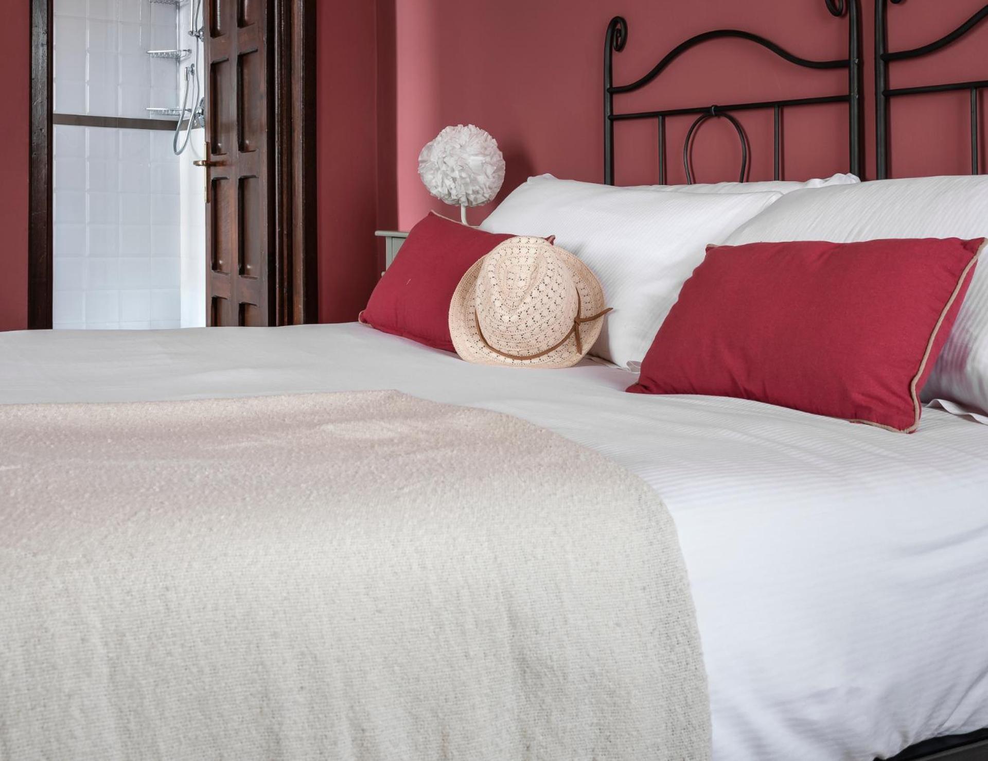 Villa Erbaia Relais De Charme Barberino di Mugello Exteriér fotografie